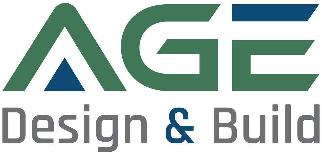 Logo AGE Design&Build